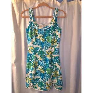 Lily Pulitzer shift dress